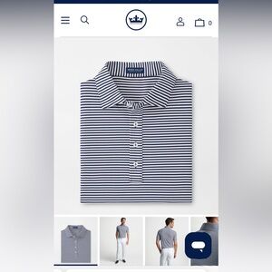 Peter Millar polo